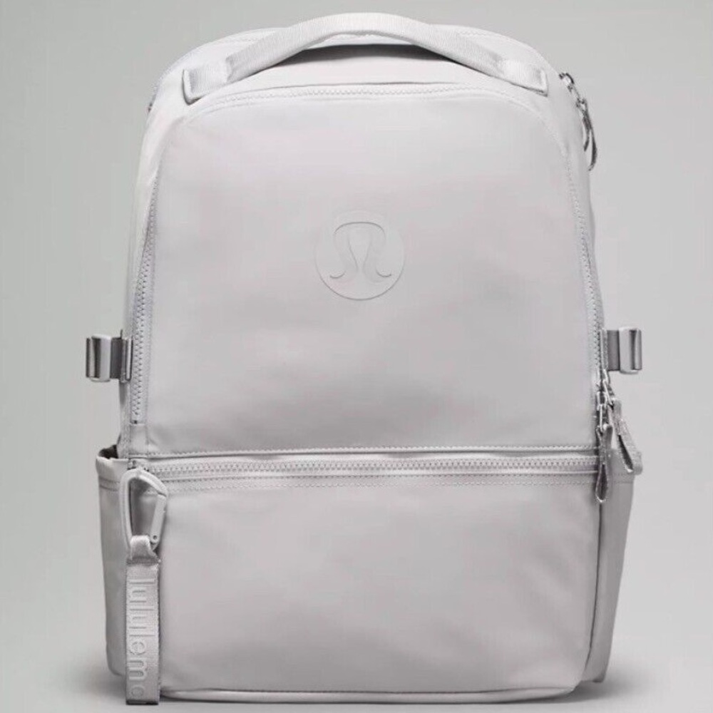 Lululemon 22L Backpack- Silver Drop